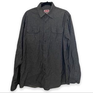 Button Down Wrangler Shirt